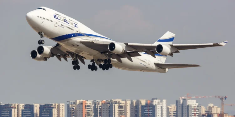 Israelul lansează ‘zboruri de salvare’ pentru pelerinii blocați în România