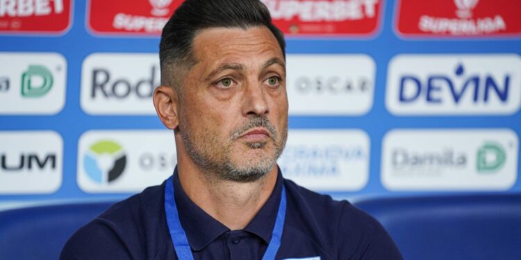 Mirel Rădoi s-a dezlănțuit la flash-interviu după Craiova