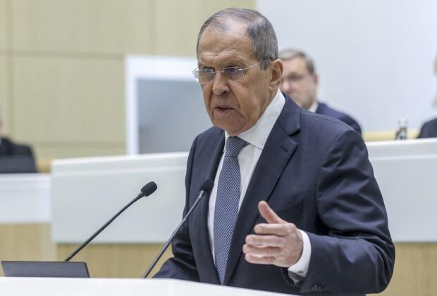 Lavrov denunță „retorica militară” a Germaniei și vorbește despre o renaștere a nazismului: „Același scop ca Hitler”
