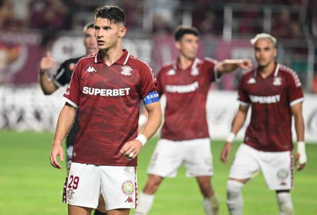 SuperLiga: Rapid câștigă acasă la Petrolul și se apropie la două puncte de lider