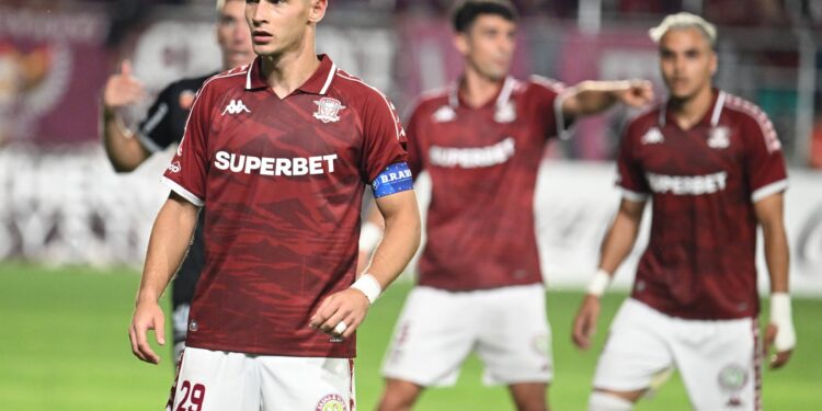 SuperLiga: Rapid câștigă acasă la Petrolul și se apropie la două puncte de lider