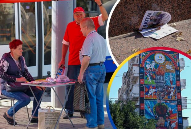 Moldova votează în tăcere » Ce a descoperit GSP în Chișinău: kickboxerii Kremlinului și AI-ul, armele lui Putin împotriva UE