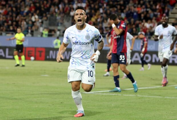 Interul lui Chivu s-a impus fără emoții la Cagliari, în etapa 5 din Serie A