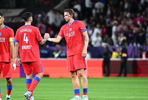 PSG -a avut milă de Monaco și 4 goluri în Toulouse – Nantes, toate LIVE pe VOYO