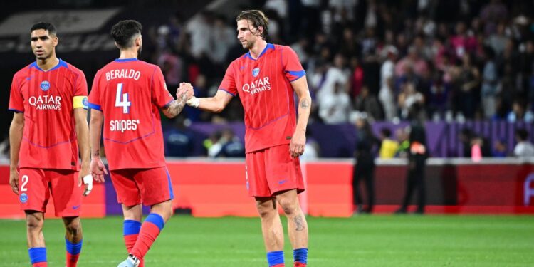 PSG -a avut milă de Monaco și 4 goluri în Toulouse – Nantes, toate LIVE pe VOYO