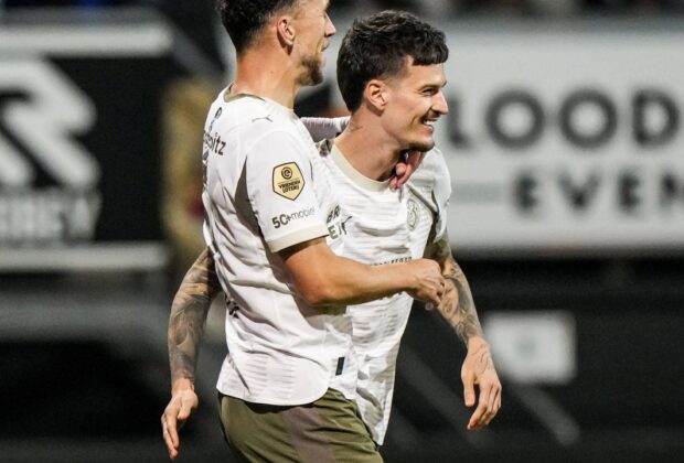 „Crucial!” Reacția olandezilor după ce Dennis Man a fost eroul lui PSV Eindhoven la două minute după intrarea pe teren