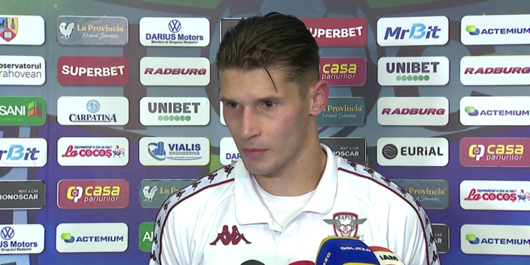 Alex Dobre, dezvăluiri după scandalul din Giulești: „Am fost înjurat și scuipat. Sunt și eu om!”