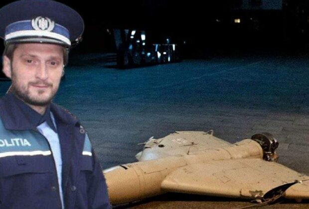 Așa da! Polițiștii din Tulcea au arestat o dronă și au bătut-o până a recunoscut că e din Rusia