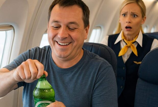 N-ați priceput nimic! Trebuie plafonat prețul berii din aeroport, nu al apei!