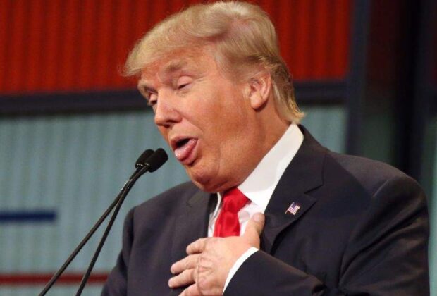 Trump amenință că bombardează Suedia dacă nu primește premiul Nobel pentru Pace