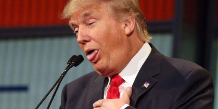 Trump amenință că bombardează Suedia dacă nu primește premiul Nobel pentru Pace