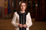 Maia Sandu, mesaj în ziua votului pentru moldovenii din diasporă: Vă rog să ținem Moldova dreaptă și pașnică