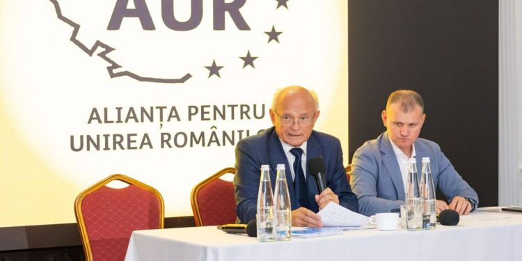 AUR Moldova își retrage reprezentanții electorali din secțiile de vot din diasporă. Motivul invocat