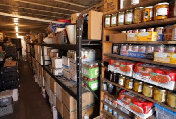 România construiește cel mai mare buncăr anti-bombardament: poate adăposti un milion de tone de murături