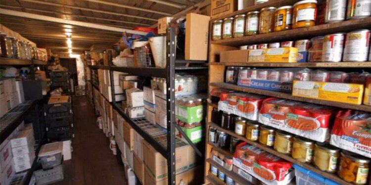 România construiește cel mai mare buncăr anti-bombardament: poate adăposti un milion de tone de murături