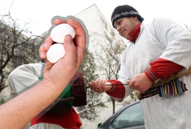 Tradiții. Mii de bărbați participă azi la serbările de Răvășitul Ouălor