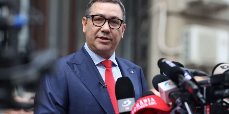 Victor Ponta, acuzat că minte după ce a fost păcălit de farsorii ruși. „Una dintre cele mai patetice scuze”