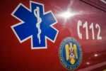 Accident pe un drum județean din Sibiu: persoană resuscitată