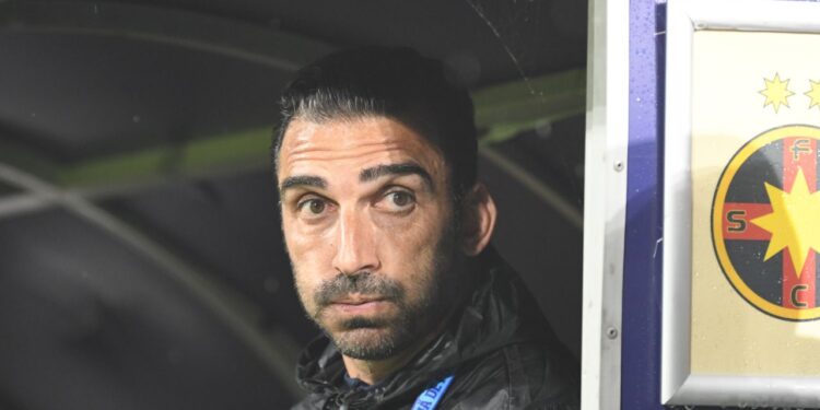 Elias Charalambous, despre jucătorul „uitat” de la FCSB: „Am fost nedrepți cu el”