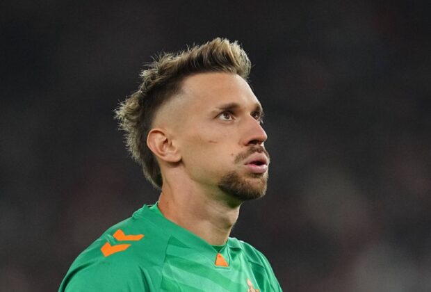 Ionuț Radu, „eroul fără pelerină”, premiat în LaLiga: „Mulțumesc, dar nu contează”