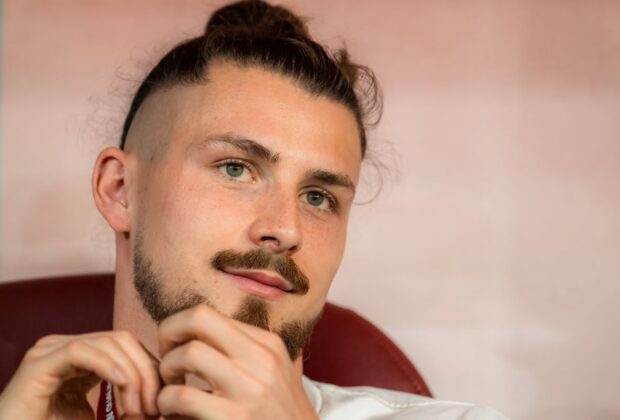 Managerul Thomas Frank, update în privința revenirii lui Radu Drăgușin