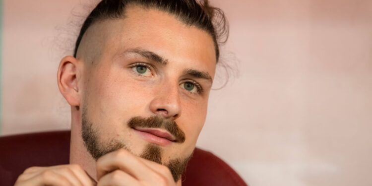 Managerul Thomas Frank, update în privința revenirii lui Radu Drăgușin