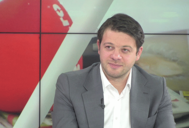 Victor Angelescu este invitatul emisiunii „Prietenii lui Ovidiu”