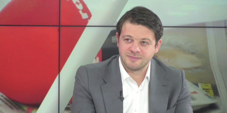 Victor Angelescu este invitatul emisiunii „Prietenii lui Ovidiu”