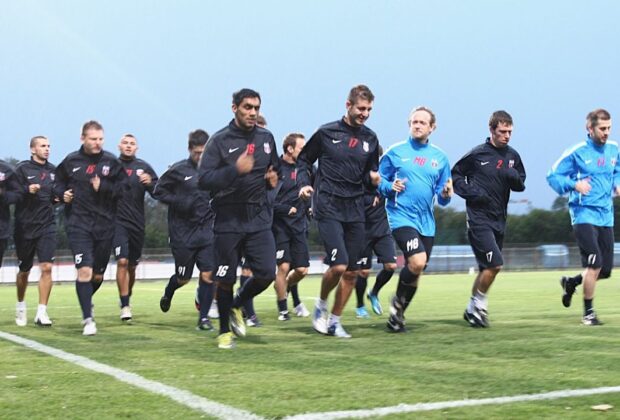 Singurul fotbalist care l-a depășit pe Nicoliță la testele fizice este antrenor de juniori în Spania!