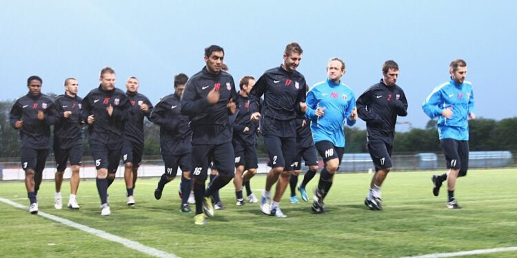 Singurul fotbalist care l-a depășit pe Nicoliță la testele fizice este antrenor de juniori în Spania!