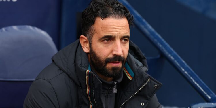 La United, mai rău ca la FCSB: s-a aflat de ce Ruben Amorim rămâne în funcție