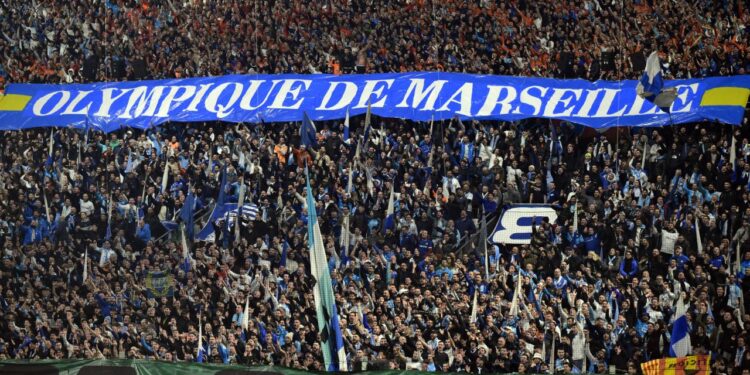 Oh là là! Olympique Marseille doboară astăzi recordul de spectatori pe ”Velodrome” în Champions League