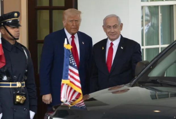 Trump se întâlnește cu Netanyahu. Discuții cruciale privind pacea în Gaza