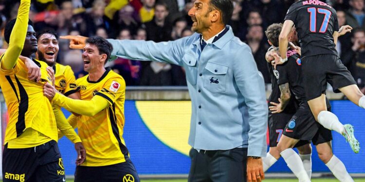 Aici poate specula FCSB cu Young Boys! » Cel mai valoros jucător lipsește, un pericol major și sistem rar în Superligă