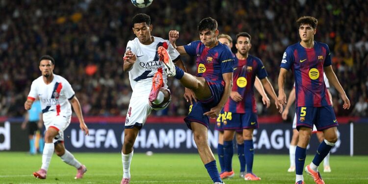 Presa din Spania a dat verdictul după ce Barcelona a fost îngenuncheată de PSG: „Asta se întâmplă când nu poți ține ritmul”