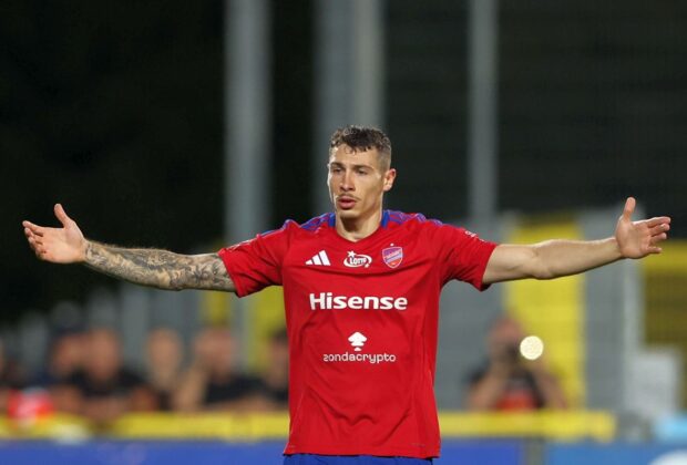 Bogdan Racovițan, după ce a învins-o pe Universitatea Craiova în Conference League: „I-am dominat”