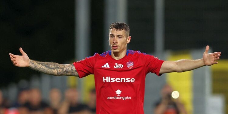 Bogdan Racovițan, după ce a învins-o pe Universitatea Craiova în Conference League: „I-am dominat”