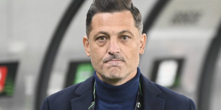 Mirel Rădoi și-a certat jucătorul, după eșecul cu Rakow: „Îmi pare rău pentru el, îl va costa”