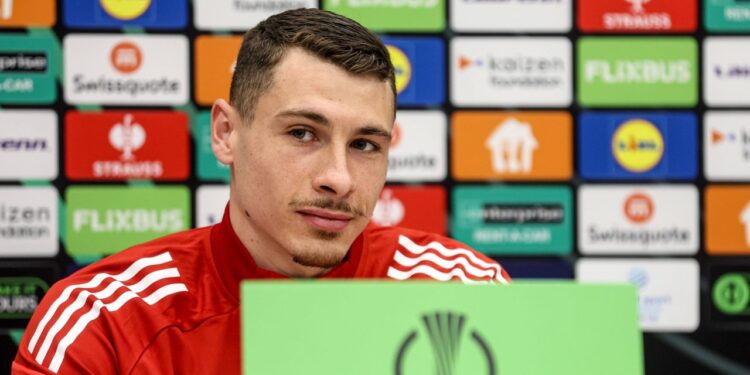 Racovițan, singurul român fericit: „La capitolul ăsta am dominat-o pe Craiova! I-am controlat bine”