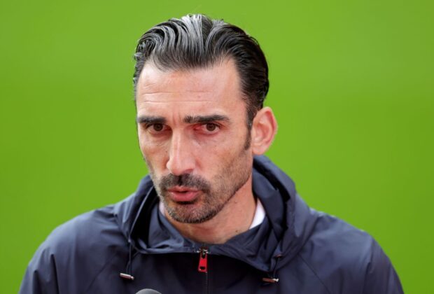 Elias Charalambous vine cu explicațiile: primul gol primit + ‘bodyguard’ pentru Vali Crețu