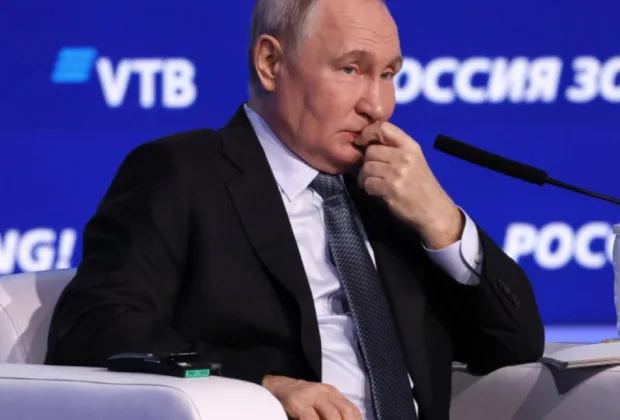 Putin s-a aprins după declarațiile lui Nicușor Dan: Georgescu „nu poate fi interzis”