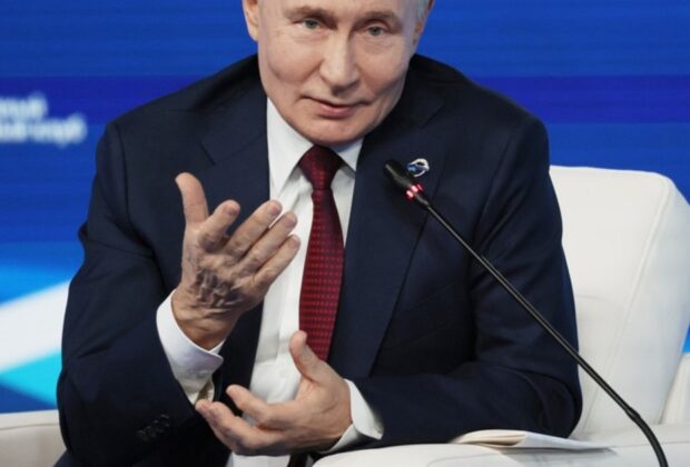 „Ce ne oprește?” Putin a amenințat cu atacuri asupra centralelor nucleare ucrainene