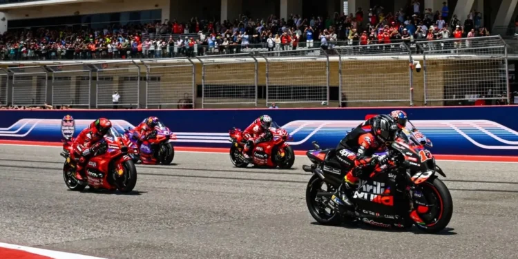 Marco Bezzecchi va pleca din pole-position la Marele Premiu al Indoneziei