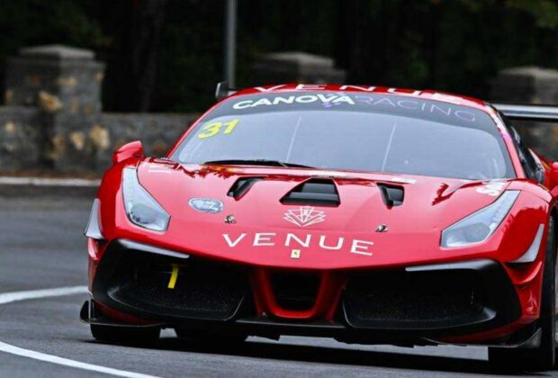 Lider surprinzător după prima zi în marea finală a sezonului de viteză în coastă