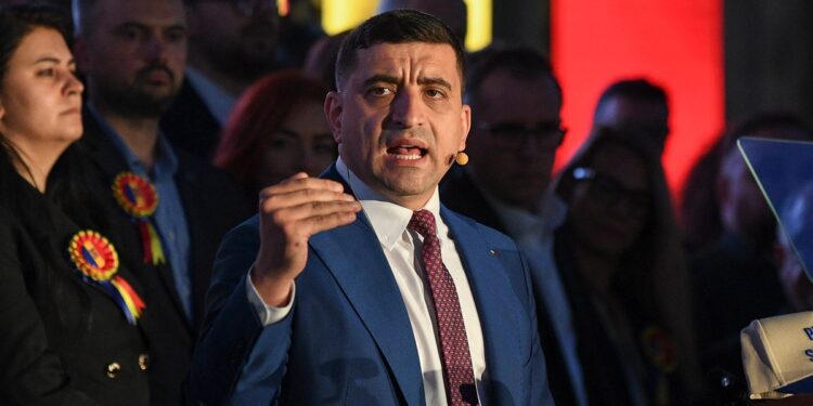 George Simion, un nou derapaj la adresa președintelui Nicușor Dan: „V-am spus că este autist și nu m-ați crezut”