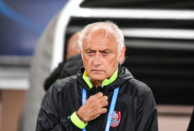 SuperLiga: Remarcații lui Andrea Mandorlini după victoria cu FC Hermannstadt: „Un meci bun”