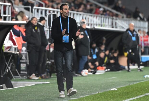 SuperLiga: Marius Măldărășanu, resemnat după înfrângerea cu CFR Cluj: „Trebuie să ne câștigăm punctele cu echipele de nivelul nostru”
