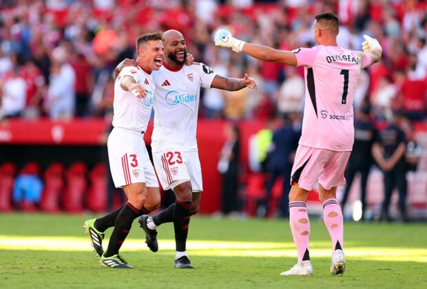 UMILINȚĂ în Sevilla