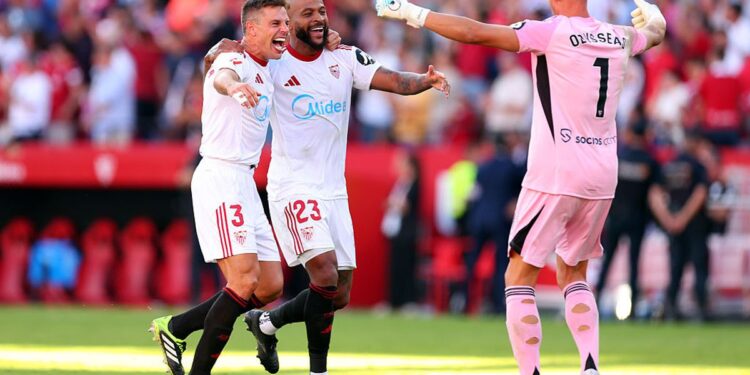 UMILINȚĂ în Sevilla