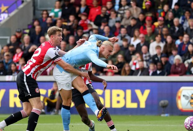 Brentford -a rupt iar Rodri